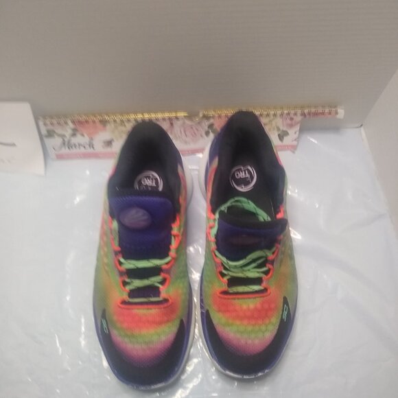 Under Armour Curry 1 Low sneakers in a FloTro Size M8 W 9.5 - Picture 2 of 10